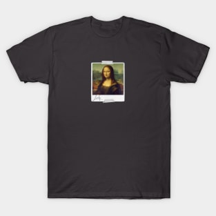 Lovely "Leonardo" T-Shirt